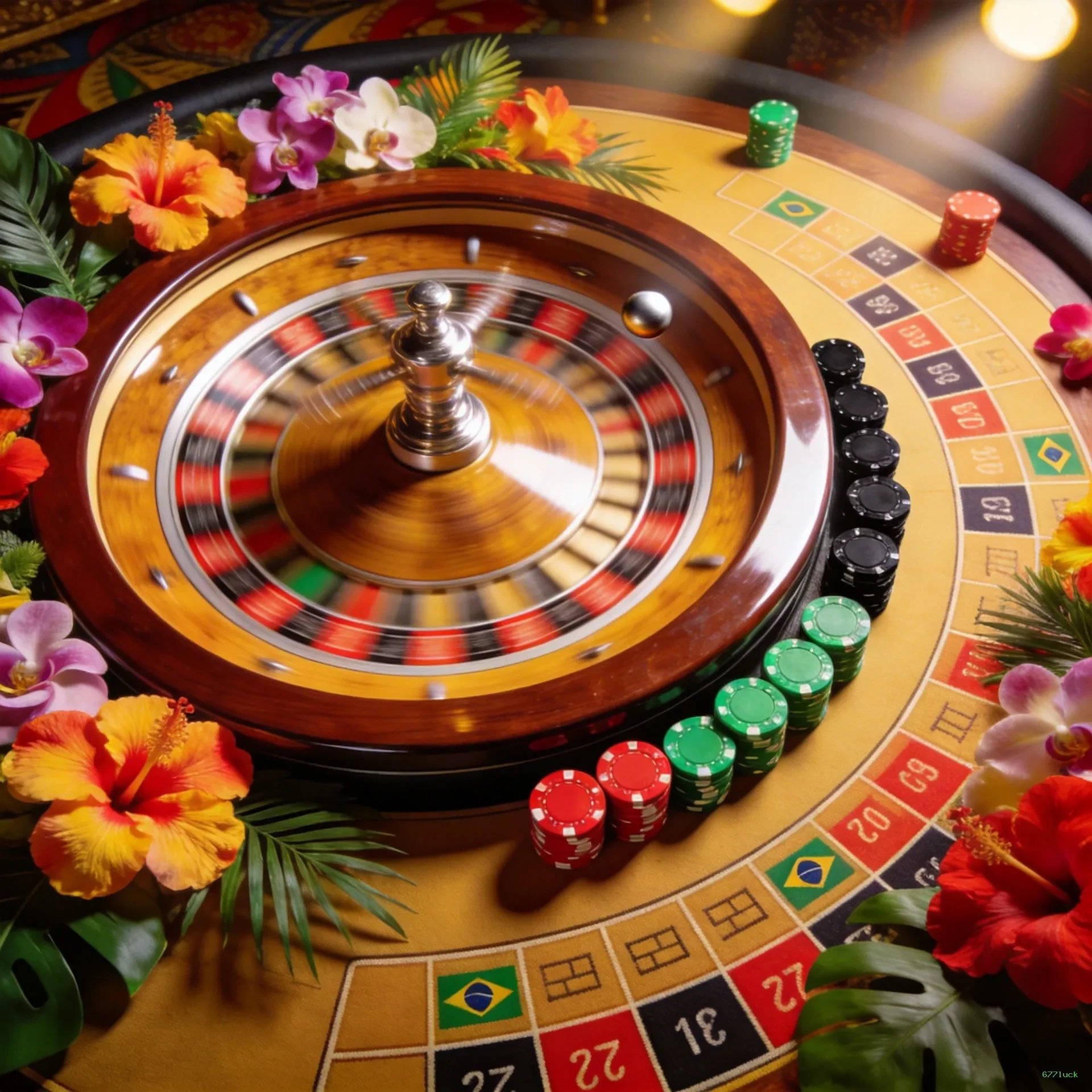Requisitos do APK da 677luck para Android