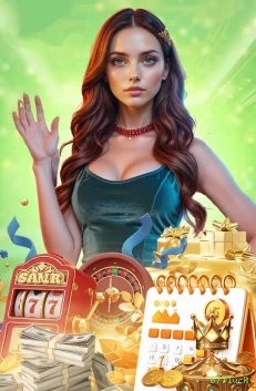 Slots online da 677luck com jackpots progressivos